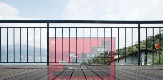 İreko Deck Döşeme