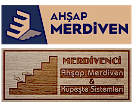 Ahşap Merdivenci Footer Logo